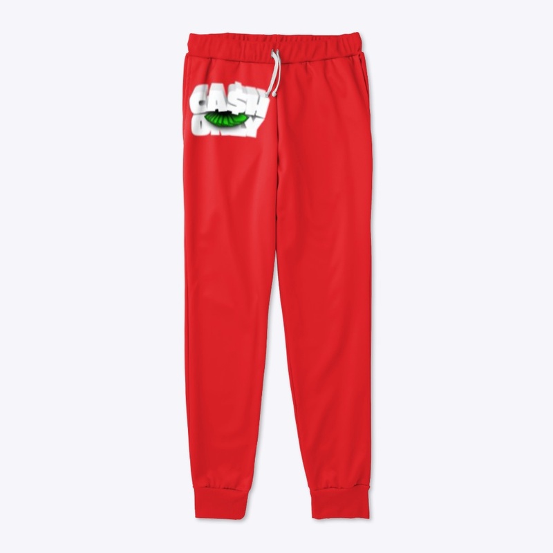 Ca$h Only Joggers
