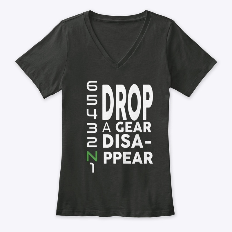 DROP ONE AND GO IU APPAREL