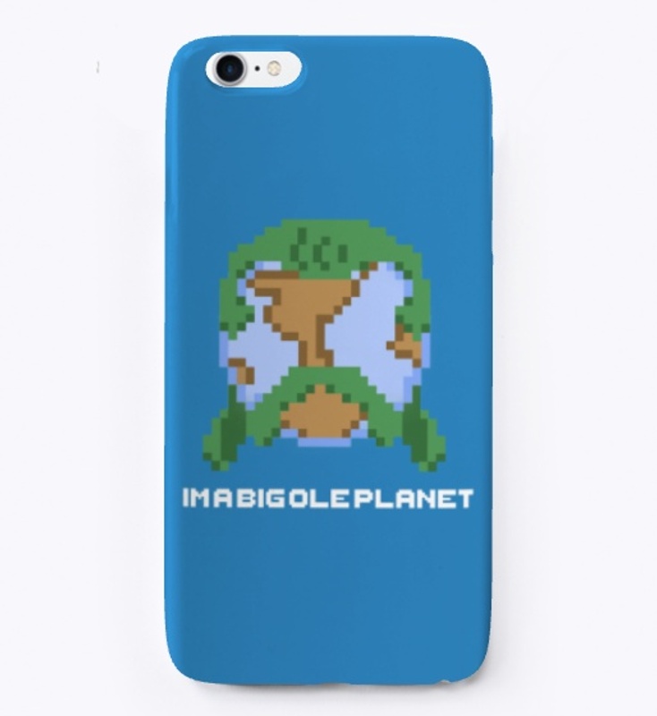 Big Ole Planet (Smartphone)