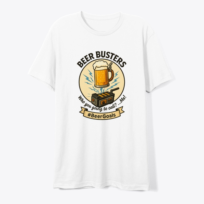 Beer Busters #BeerGoals