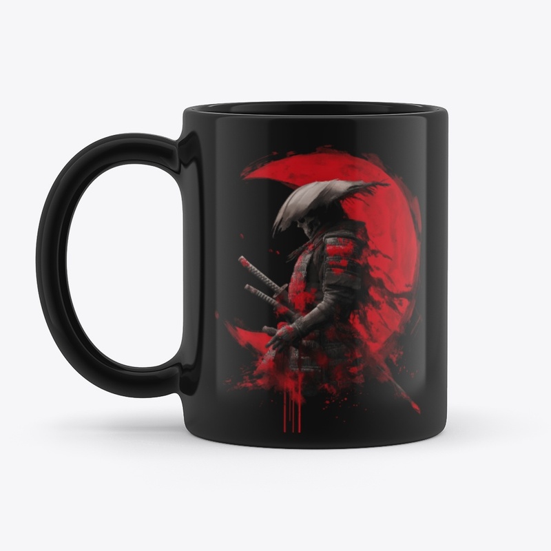 Crescent War Samurai