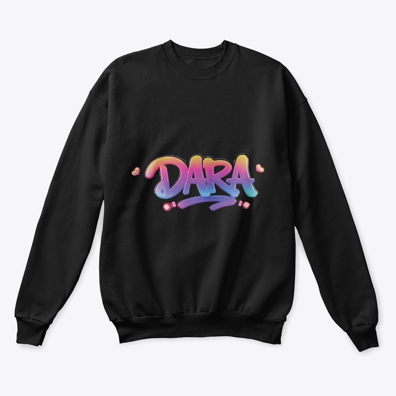 Dynamic 3D typography for T-Shirt design