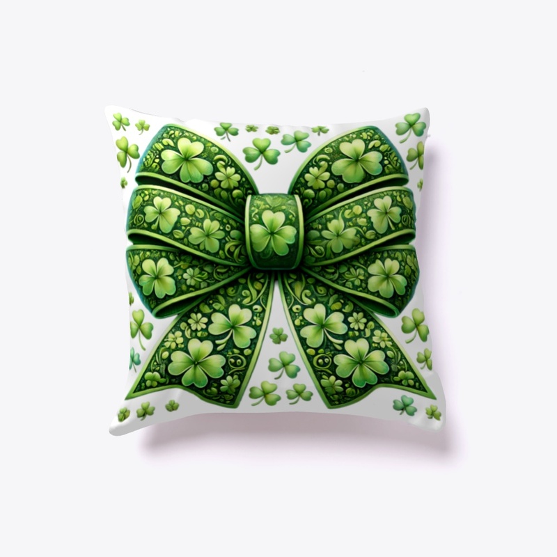 Trendy Coquette | St. Patrick's Day