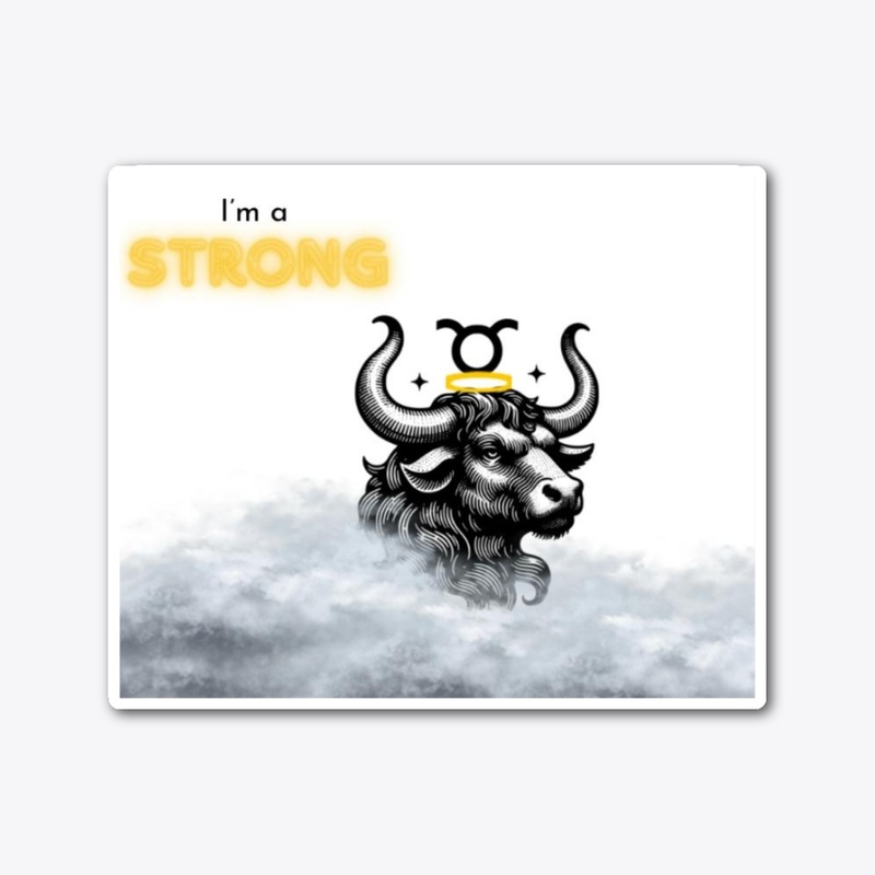 I'm a strong