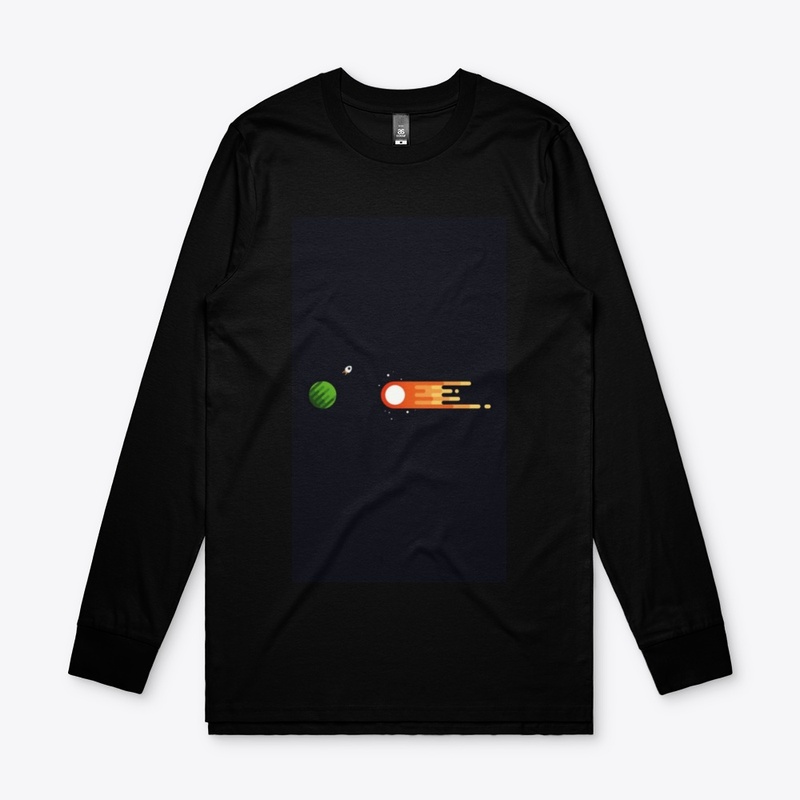 constellation digital artwork