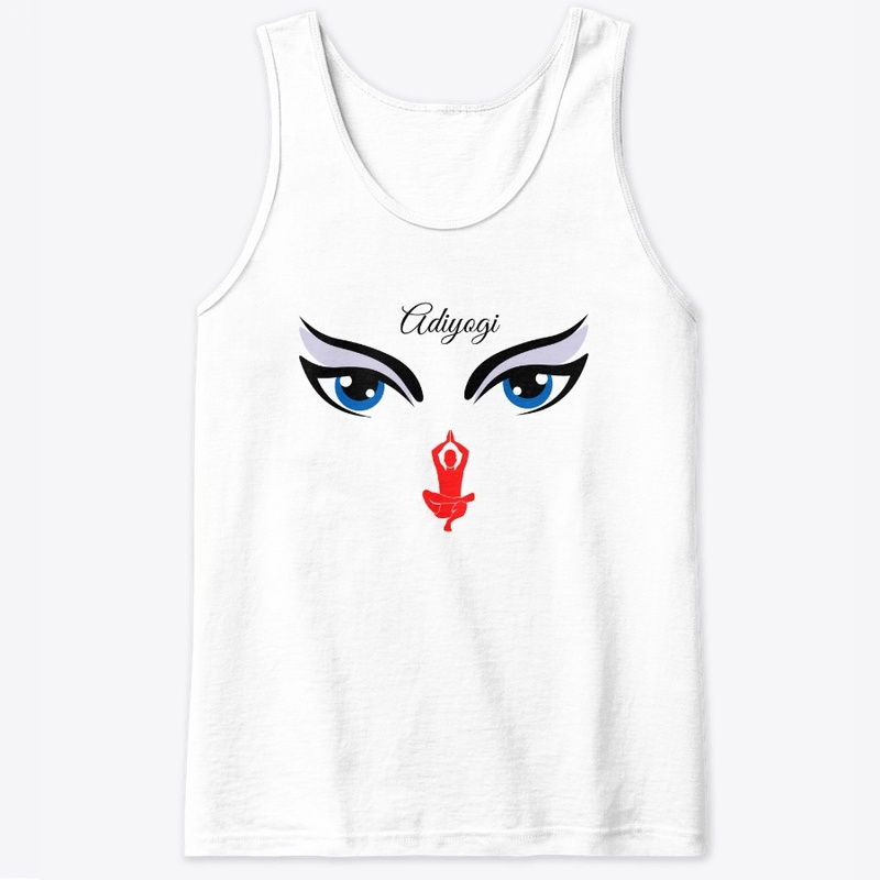 adiyogi#yoga#workout t-shirt