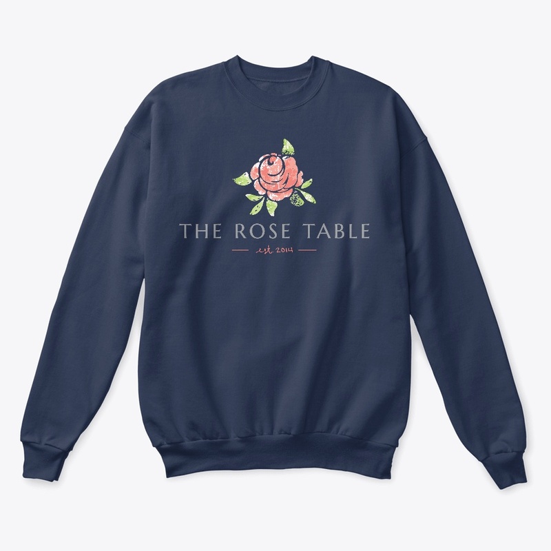 Classic Rose Table Logo