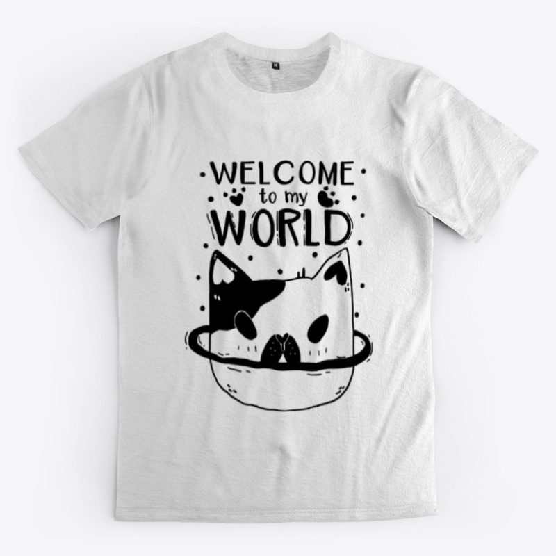 welcome to cats world