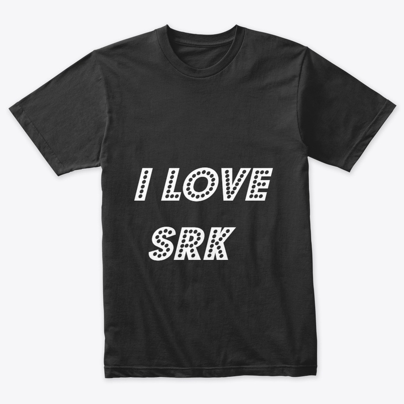 Shahrukh Khan Fan Apparels