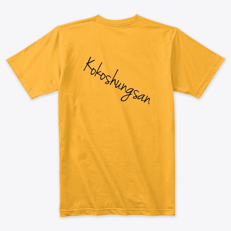 KokoPaws Tee: Canine Color Burst!