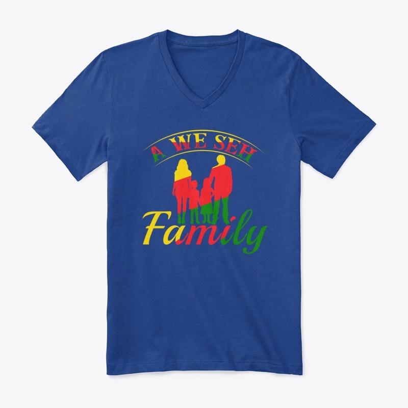 A We Seh Family