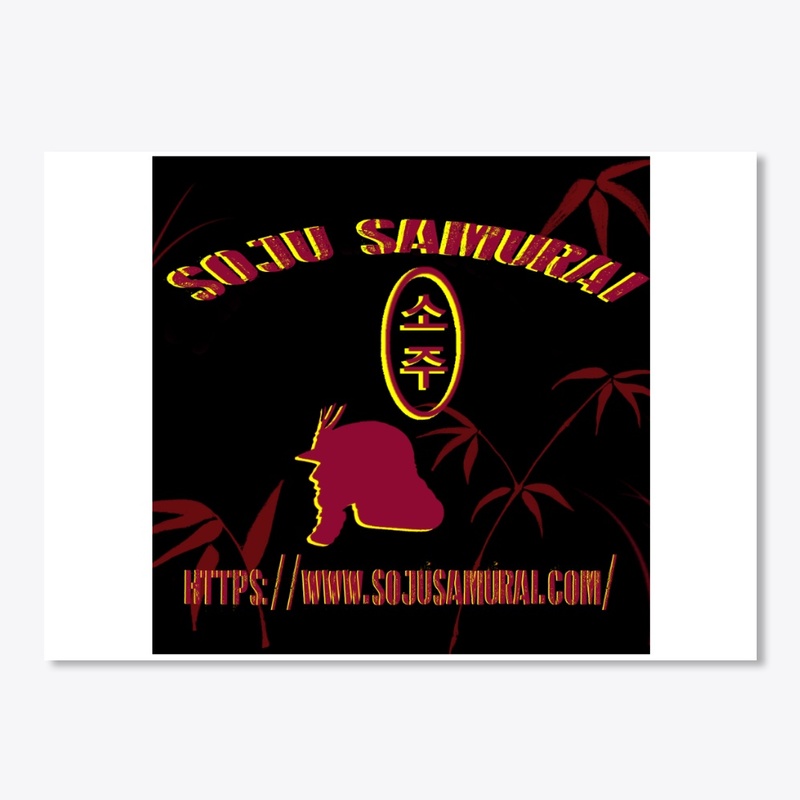 SojuSamurai.com apparel