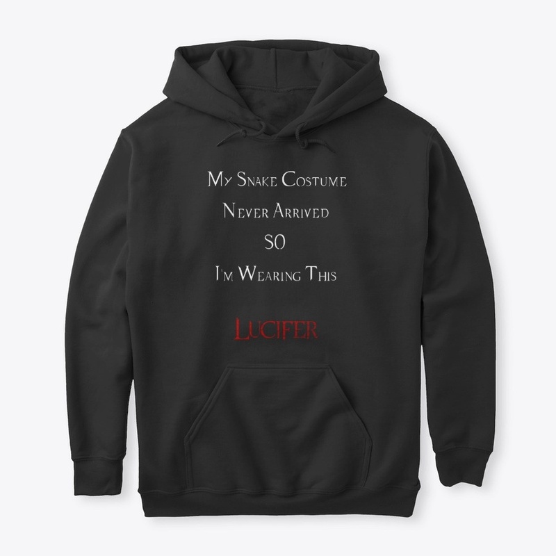 Lucifer's Snake Costume