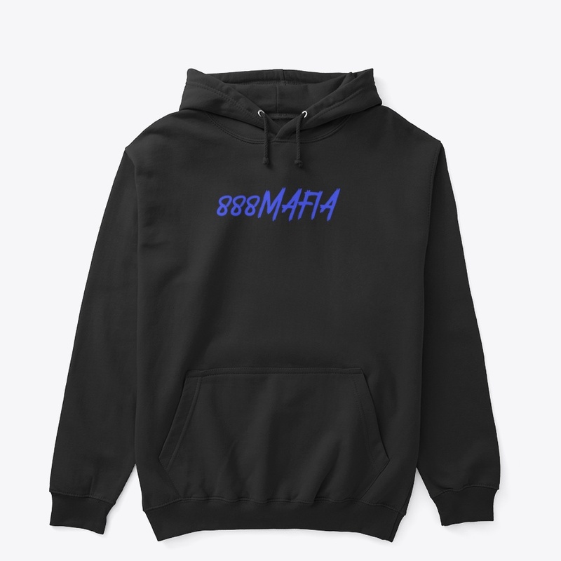 8 Spider (Blue)
