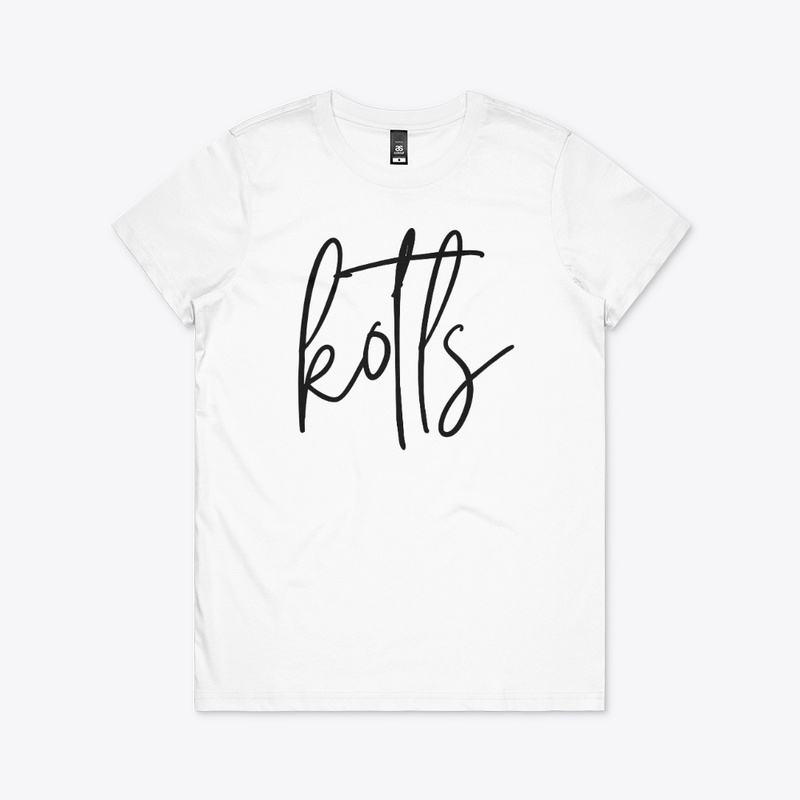 KOTLS Hellwalker Tee
