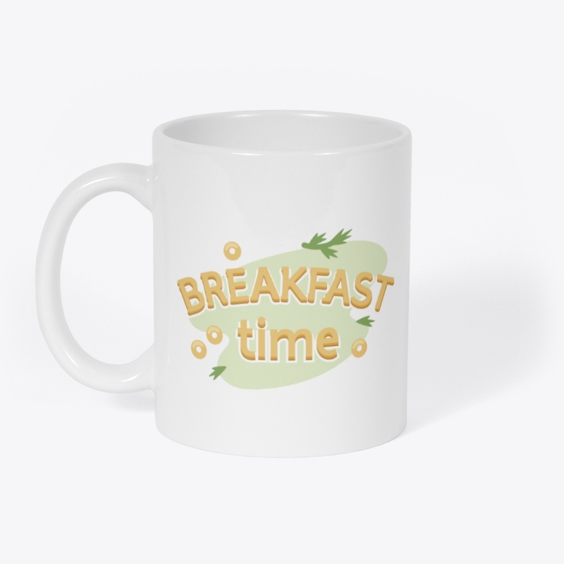 Breakfast time