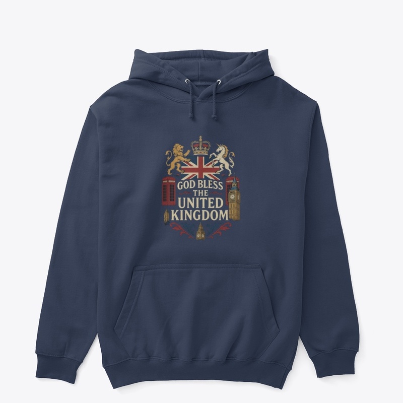 God Bless The United Kingdom