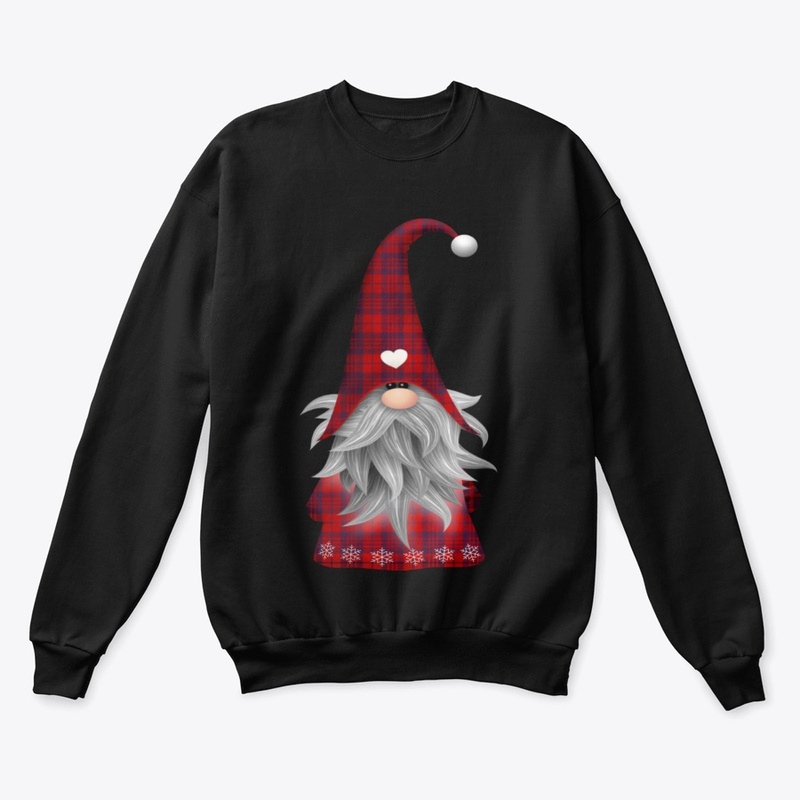 Christmas Elf Gnome