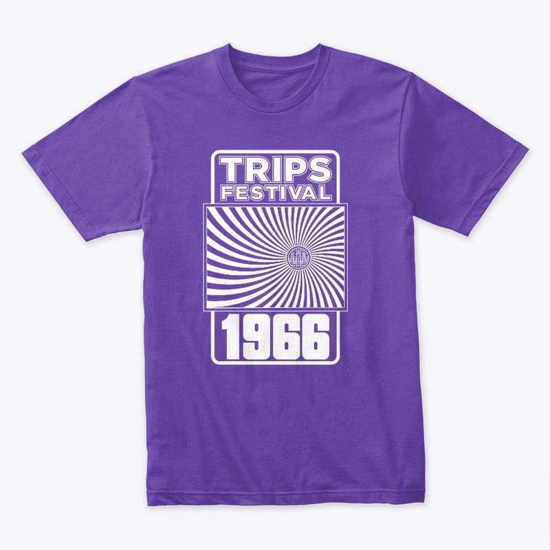 Trips Festival 1966 Tee 