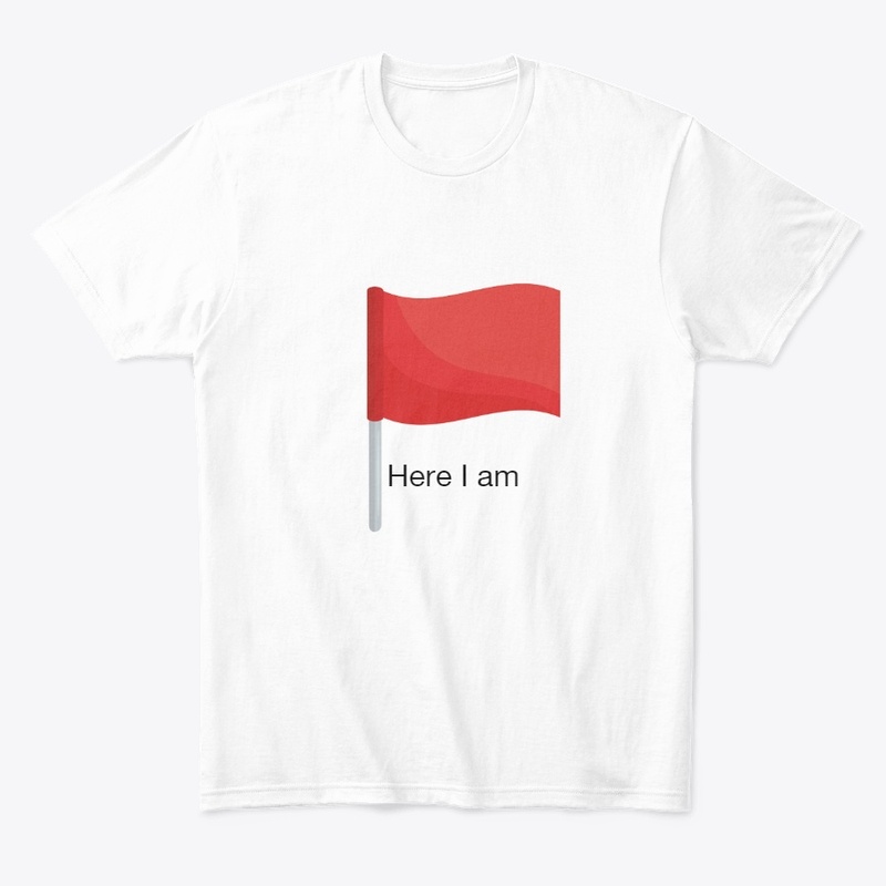 Red Flag Humor