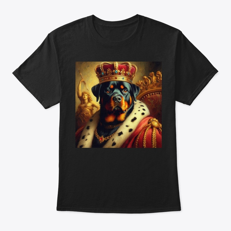 Rottweiler The King