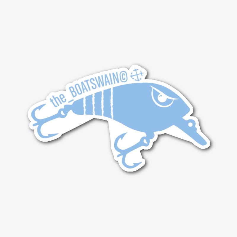 the_BOATSWAIN© SQUAREVIL BLUE