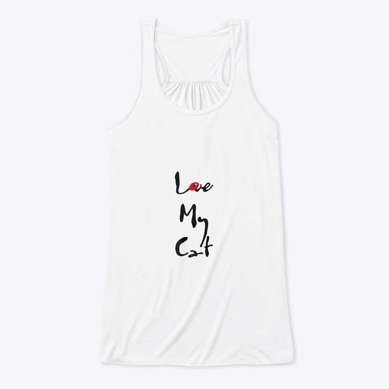 Love My Cat Apparel and Products