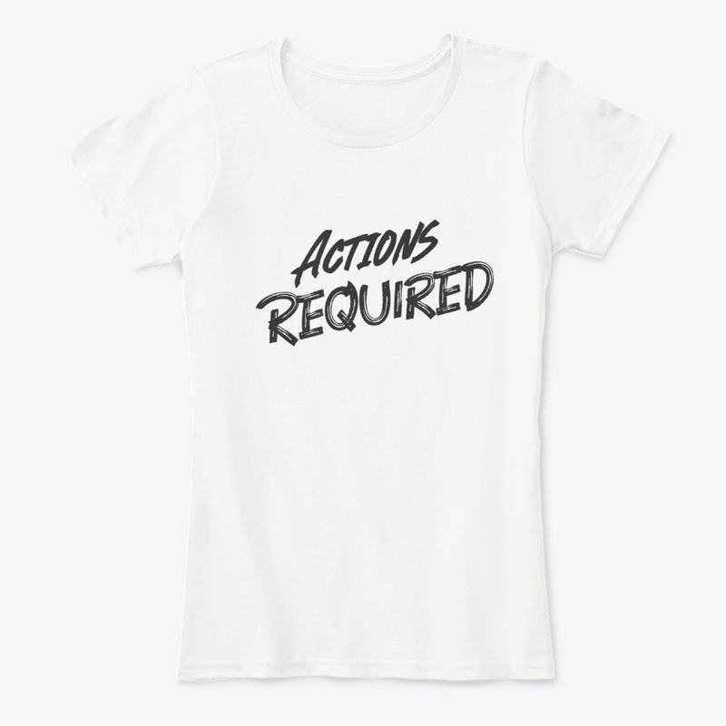 Actions Required