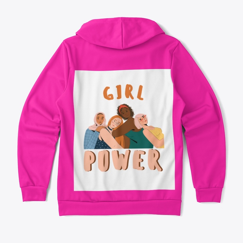 GIRL POWER"