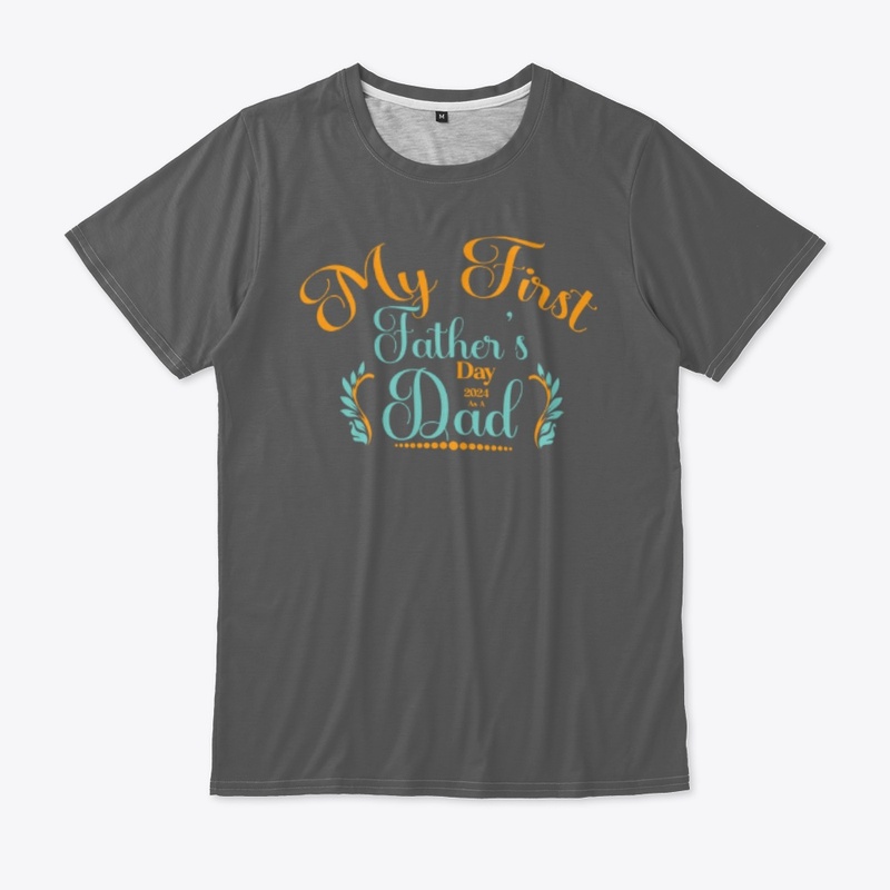Fathers day tshirt