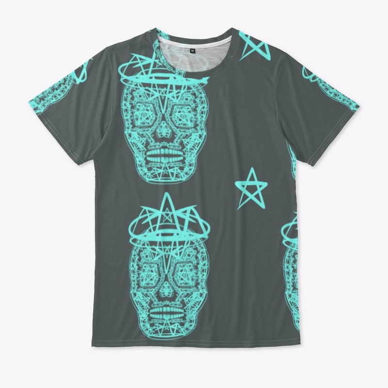 Bastartist Skulls Star Legend