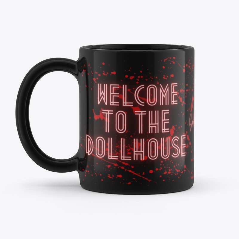 Dollhouse coffee Mug