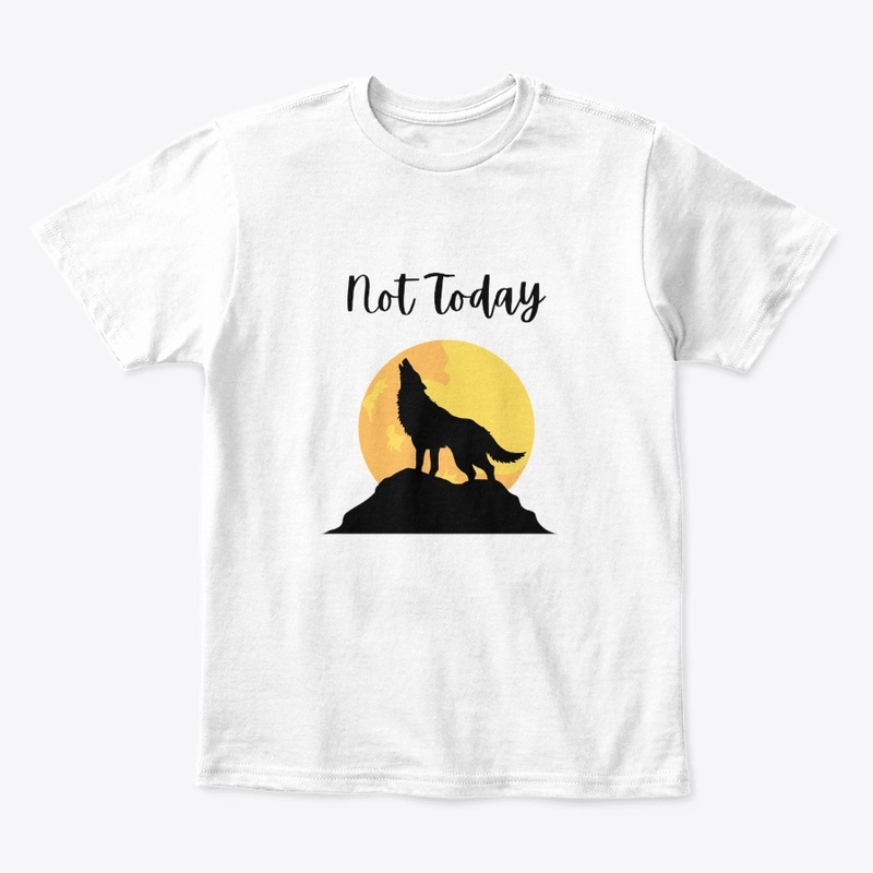 not today T-shirt & Hoodies