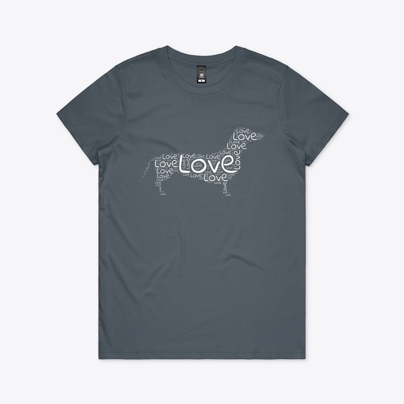 Dachshund Love