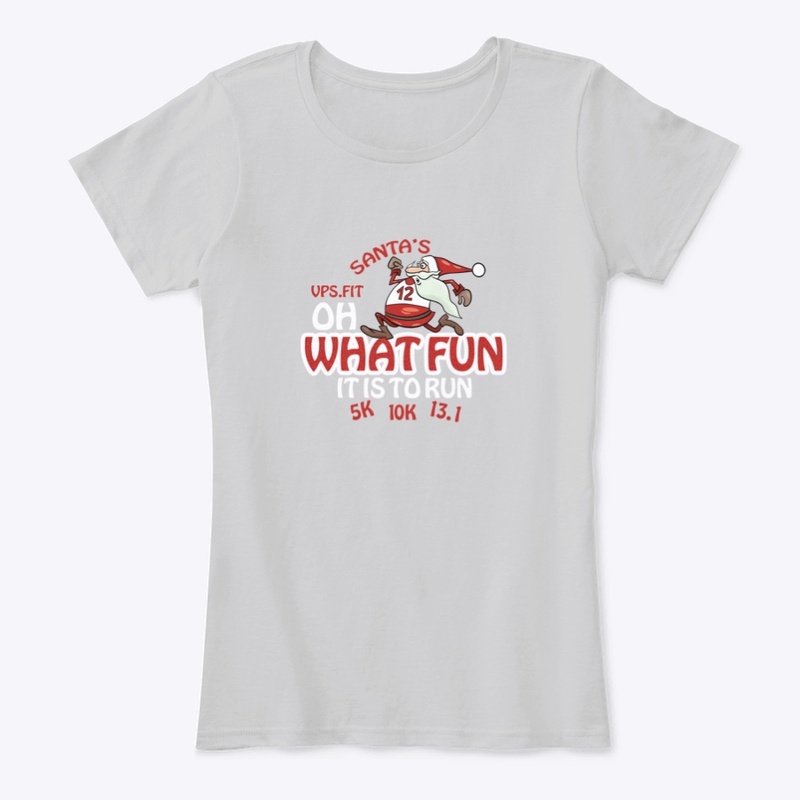 Oh What Fun It is To Run