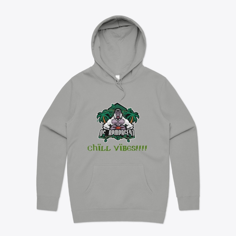 Rampage clothing 