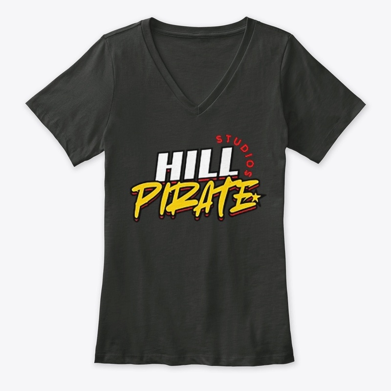 Hill Pirate Studios 