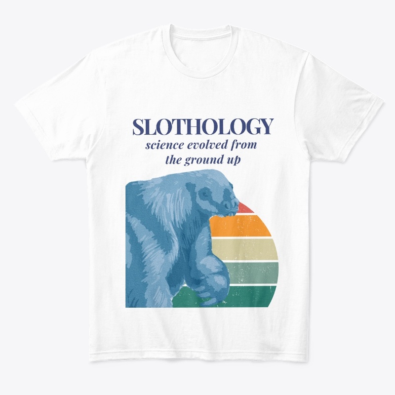 GROUND SLOTHOLOGY