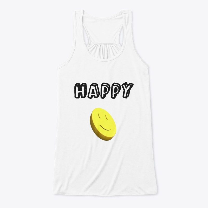 Happy T-Shirt