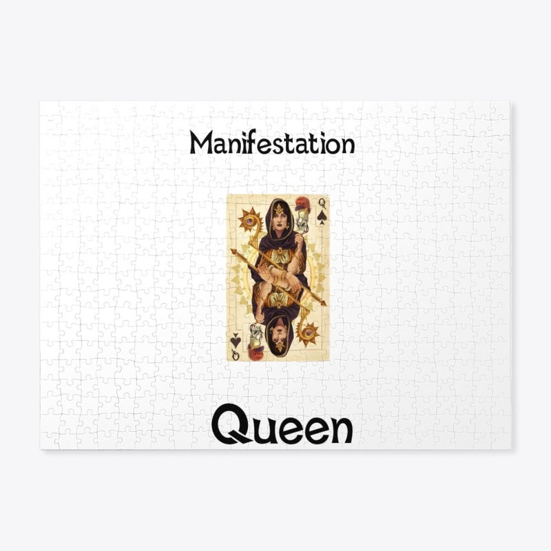 Manifestation Queen 