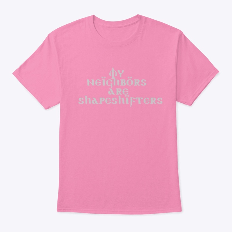 LIMITED EDITION ‘NEIGHBORS’ 