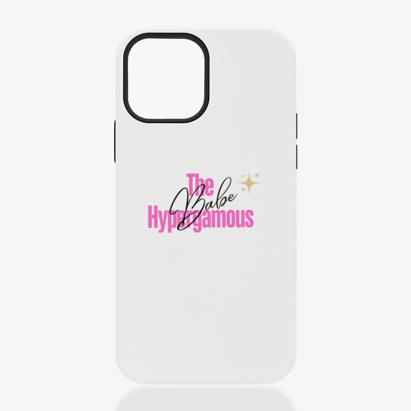 iPhone Hard Cover