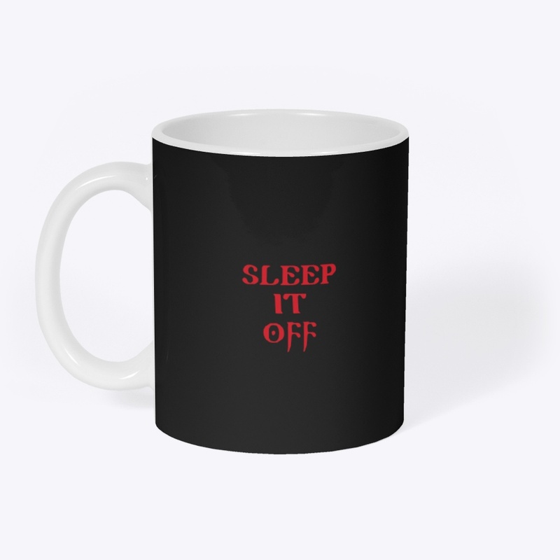 Sleep It Off Wear