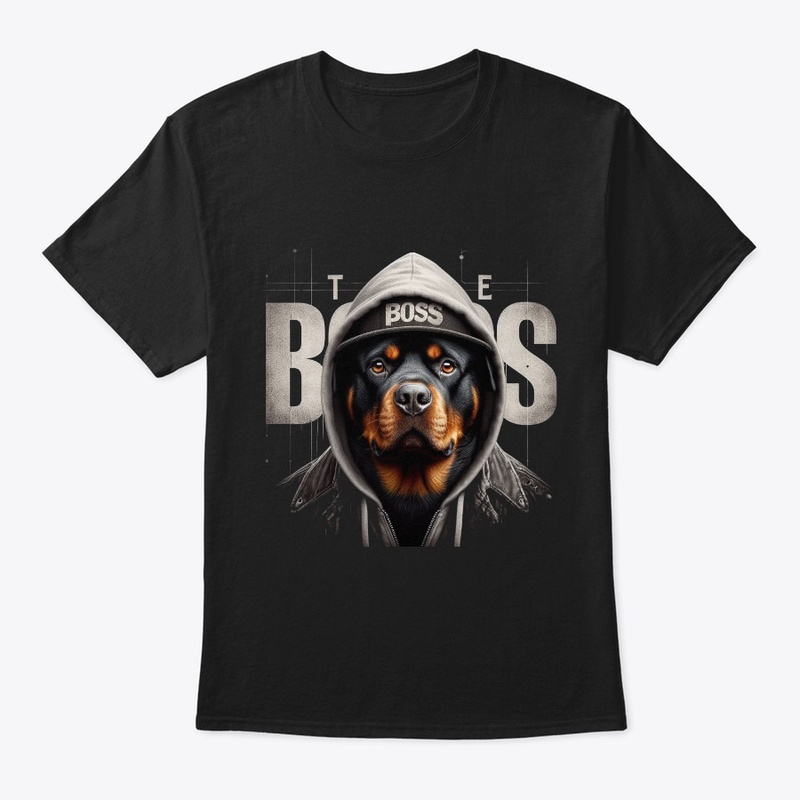 Rottweiler - The Boss