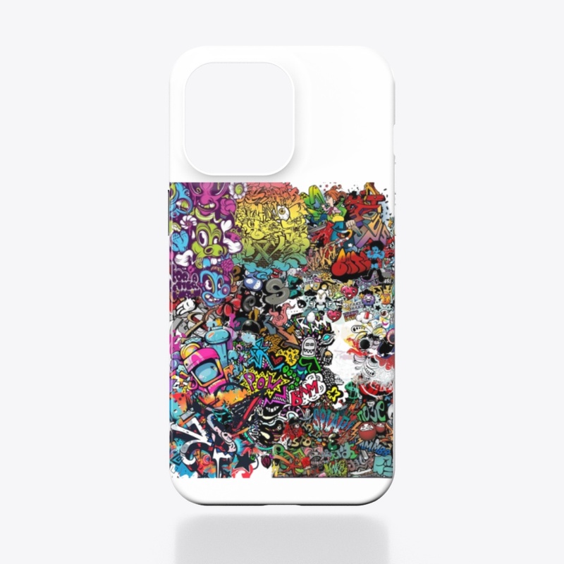 Graffiti  case