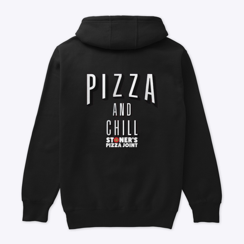 Stoner’s Pizza ‘Pizza and Chill’