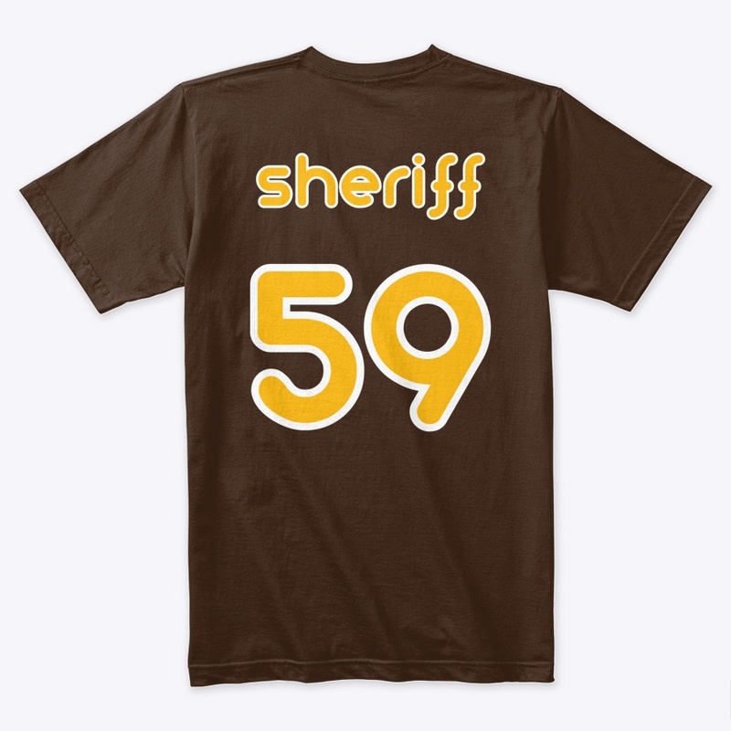 Padres player shirseys