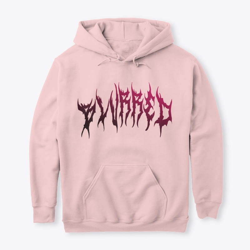 Blurred Logo Metal