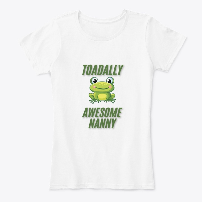 toadally awesme