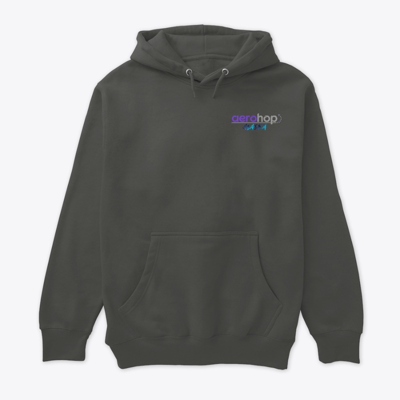 AeroHop Alaska Hoodie